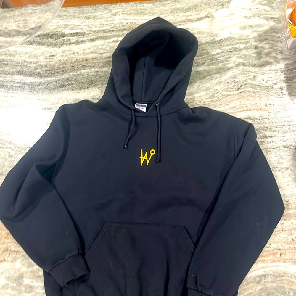 Hooded Sweatshirt
